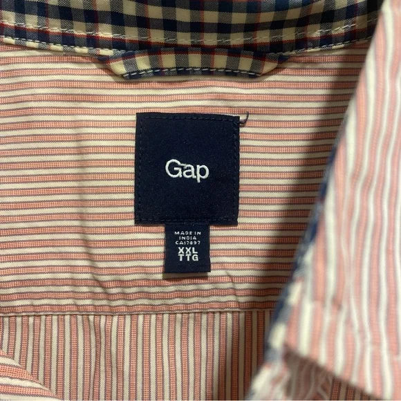 mens button down - Picture 3 of 5